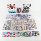 MN Vikings Football Photos & Cards- some signed