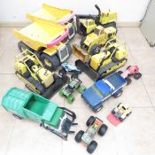 Dump Trucks, Monster Trucks And More