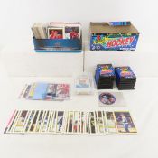 500+ NHL Hockey Cards & A Few Other Sports Cards
