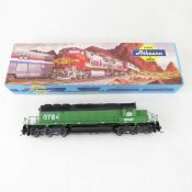Athearn HO Burlington Northern Diesel #6784