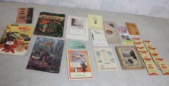 Antique & Vintage Ephemera