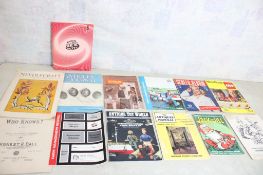 1000 Jokes Book, Bike Owners Manual, & More