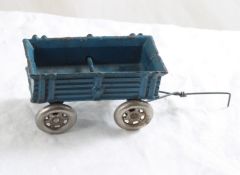 Arcade Cast Iron Wagon 4