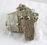2+ Pound Pyrite Cluster