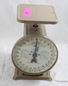 Hanson 25lb Baby Nursery Scale Works