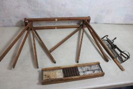 Primitives Mixed Lot, Drying Rack, Slicer & More