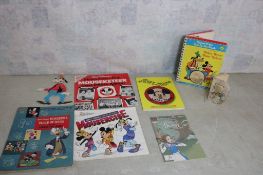 Walt Disney Vintage Items