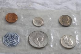 1962 P US Mint Set