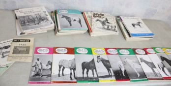 1960's & 70s Pony of The Americas Magazines 75+