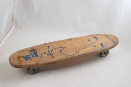 Sidewalk Surfboard by NASH Mfg. Skateboard