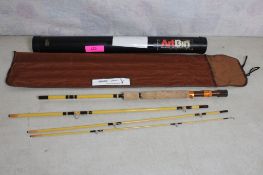 Wright McGill Eagle Claw Trailmaster Fishing Rod