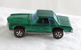 1969 Hot Wheels Redline Mercedes Benz 280SL