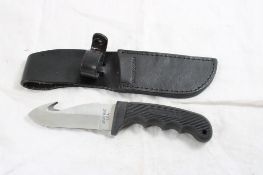 Bear & Son MGC Fixed Blade Knife 8.5