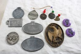 Frontier Rendezvous Muzzle Loading Tokens