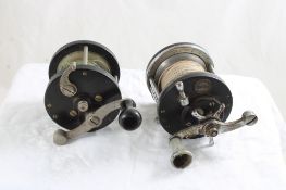 Bay City & Black Diamond Special Fishing Reels