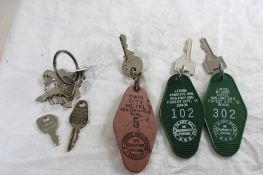 Ford Model T Key, John Deere Ignition Key, & More