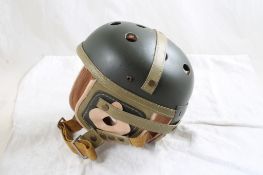 U.S. WW2 M-1938 Tank Helmet Replica