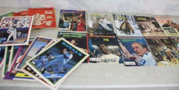 Sporting & Other Collectible Ephemera