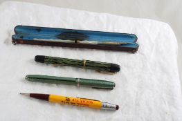 Pens/Pencil Esterbrook, RCA Victor & More
