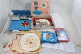 Vintage Games Hoot-Nanny, Rook, Slide 5