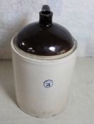 Watt 4 Gallon Stoneware Jug