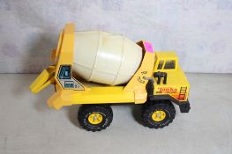 Tonka Turbo Diesel Cement Mixer 20