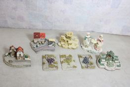 Collectible Figurines & Decorative items