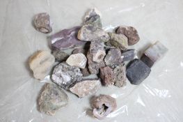 18lb Crystals, Minerals, Fossils, Geodes