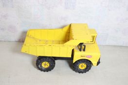 1970's Mighty Tonka Dump Truck XMB975 Steel