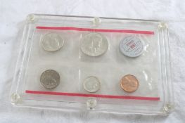 1960 D US Mint Set