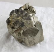 2+ Pound Pyrite Cluster