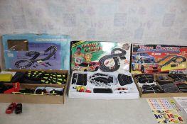 3 Slot Car Racing Games
