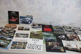 23 '70s & '80s Auto Sales Brochures, Dodge Demon