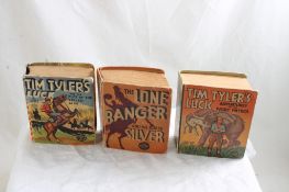 2 Big Little & 1 Better Little Books