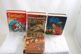 4 Children's Books