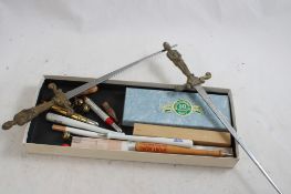 Advertising Pens, Pencils, Letter Openers & More