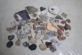 2 1/2 Lbs. Slabs for Jewelry Making & Polishing