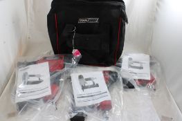 3 Tool Shop Nailer Brad, Crown & Finishing