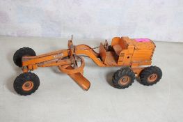 Doepke Model Toys Pressed Steel Adams Grader