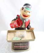 Cragstan Crap Shooter Battery Operated Toy