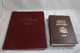 1962 Faribault Atlas, 1980 Brown County History