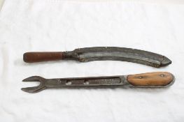 H D Smith Perfect Handle Valve Spring Lifter Tool