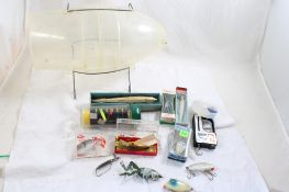 Fishing Lures & Minnow Trap