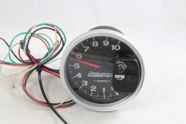 Auto Gage by Auto Meter 1000 RPM Tachometer