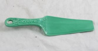 Fiesta Ware Green 9.75