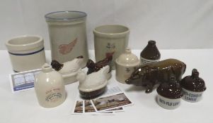 Red Wing Collector Society Commemoratives