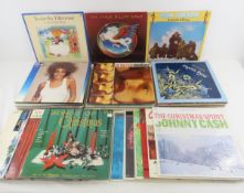 Vintage Record Albums, Steve Miller Band