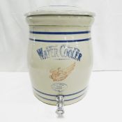4 Gallon Red Wing Union Stoneware Water Coole