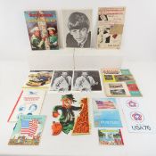 Vintage Halloween Decor & Ephemera