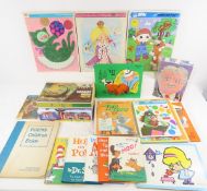 Puzzles & Books. Captain Kangaroo & More